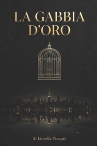 La gabbia d'oro cover