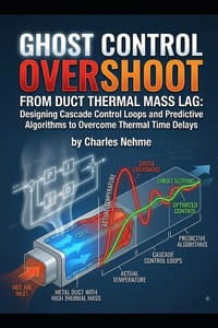 Ghost Control Overshoot from Duct Thermal Mass Lag: Designing Cascade Control Loops and Predictive Algorithms to Overcome Thermal Time Delays cover