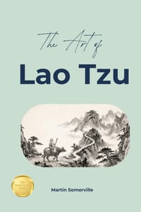 The Art of Lao Tzu: The Beautiful Wisdom of the Tao. cover