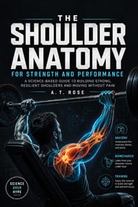 Shoulder Anatomy for Lifters: Delts, Rotator Cuff, Stability, and Pressing Mechanics Explained cover