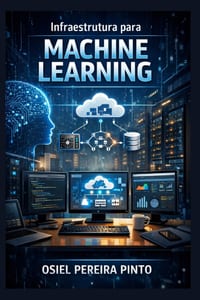 Infraestrutura para Machine Learning cover