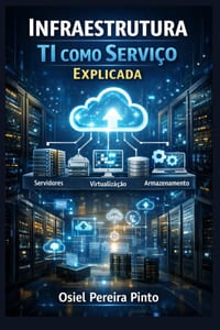 Infraestrutura TI como Serviço (IaaS) cover