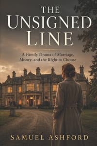 The Unsigned Line: A Family Drama of Marriage, Money, and the Right to Choose, Book One cover