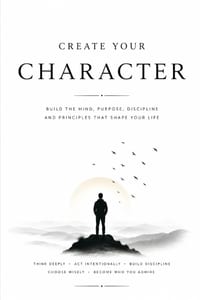 Create Your Character cover