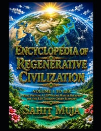 Encyclopedia of Regenerative Civilization: Volume 1 to 120: The First Photon - A 120-Volume Master Blueprint for the $30 Trillion Green Economy cover