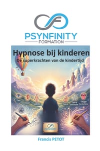 Hypnose bij kinderen: De superkrachten van de kindertijd cover