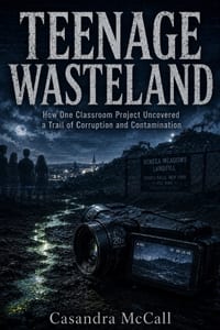 Teenage Wasteland: How One Classroom Project Uncovered a Trail of Corruption and Contamination cover