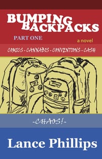 Bumping Backpacks cover