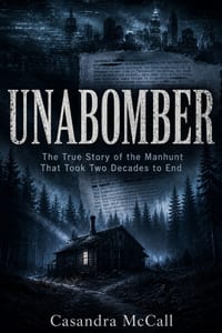 Unabomba: The True Story of the Manhunt That Took Two Decades to End cover