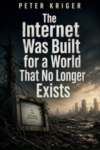 The Internet Was Built for a World That No Longer Exists cover
