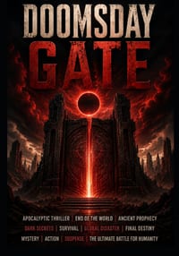 Doomsday Gate: An Apocalyptic Survival Thriller of Secrets, Chaos, and the Fight for Humanity's Future cover