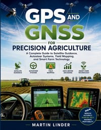 GPS and GNSS for Precision Agriculture cover