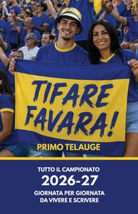 Tifare Favara! cover