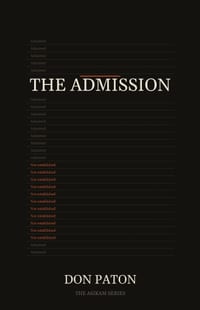 The Admission cover