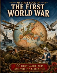 My First Book Of The First World War cover