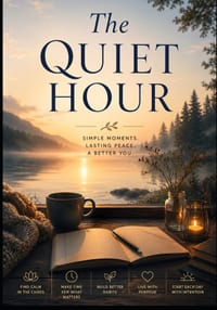 The Quiet Hour: A Gripping Psychological Thriller of Dark Secrets, Hidden Truths, and a Night That Changes Everything cover