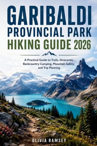 Garibaldi Provincial Park Hiking Guide 2026: A Practical Guide to Trails, Itineraries, Backcountry Camping, Mountain Safety, and Trip Planning cover