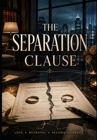 The Separation Clause: A Gripping Psychological Thriller of Marriage, Hidden Secrets, Betrayal, and a Dangerous Pact cover