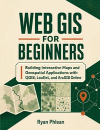 Web GIS for Beginners cover