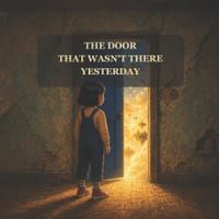 The Door That Wasn't There Yesterday cover