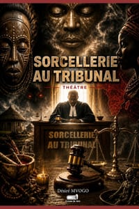 Sorcellerie Au Tribunal: Théâtre cover