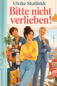 Bitte nicht verlieben! cover