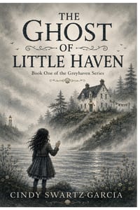 The Ghost of Little Haven: Book One of the Greyhaven Series cover