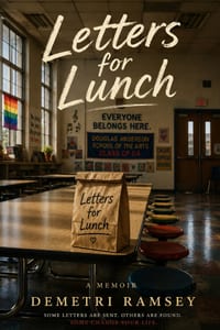 Letters For Lunch cover