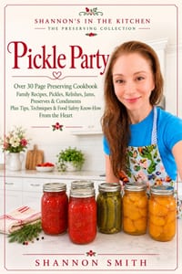 Pickling: Fast, Fresh & Easy cover