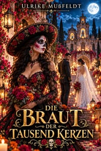 Die Braut der tausend Kerzen cover