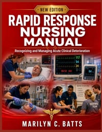 Rapid Response Nursing Manual: Recognizing and Managing Acute Clinical Deterioration cover