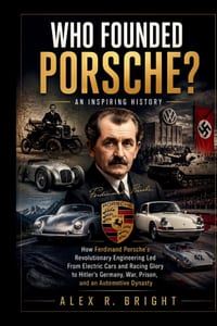 Who Founded Porsche? an Inspiring History cover