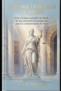 Théorie Générale Du Droit: Une révision actuelle du droit, de ses concepts et catégories pour la connaissance de tous cover
