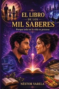 El Libro de Los Mil Saberes: Porque todo en la vida es proceso cover