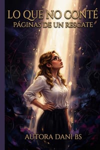 Lo que no conté: Páginas de un rescate cover