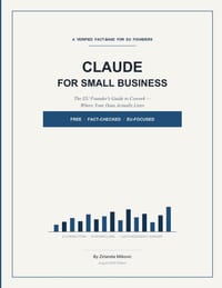 Claude for Small Business: The EU Founder's Guide to Cowork - Where Your Data Actually Lives cover