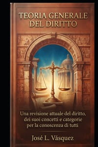 Teoria Generale del Diritto: Una revisione attuale della legge, dei suoi concetti e delle sue categorie per la conoscenza di tutti cover