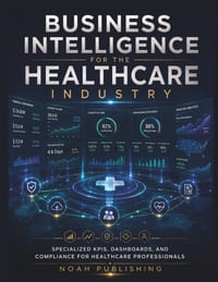 Business Intelligence for the Healthcare Industry: Master Healthcare Analytics, Performance Metrics, Data Visualization, Compliance Reporting, and Str cover
