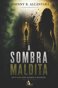 A Sombra Maldita cover