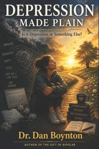 Depression Made Plain: Is It Depression, or Something Else? cover