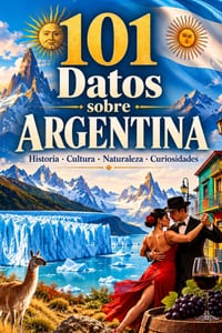 101 Datos sobre Argentina: Historia, Cultura, Naturaleza, Curiosidades cover