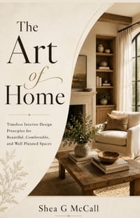 The Art of Home: Timeless Interior Design Principles for Beautiful, Comfortable, and Well Planned Spaces cover