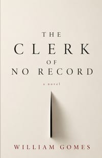 The Clerk of No Record cover