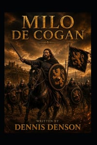 Milo de Cogan: Tenant Knight cover