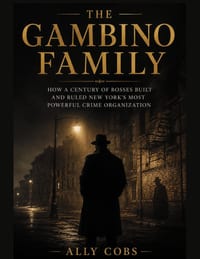 The Gambino Family: How a Century of Bosses Built and Ruled New York's Most Powerful Crime Organization cover