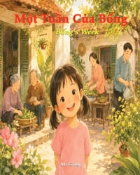 Một Tuần Của Bống: Bống's Week cover