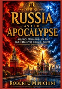 Russia and the Apocalypse: Prophecy, Messianism, and the End of History in Russian Thought cover
