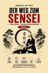 Der Weg zum Sensei: BAND III - Meisterschaft, Haltung und Verantwortung cover