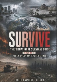 Survive: The Situational Survival Guide: When Everyday Systems Fail cover