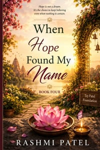 When Hope Found My Name cover